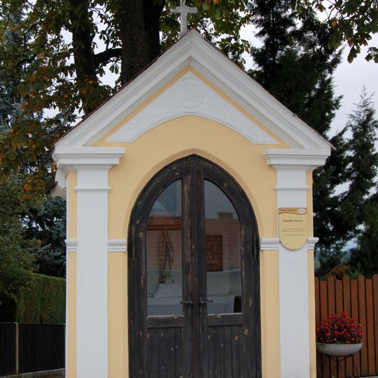 Handler Kreuz, Lichtenegg