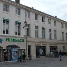 Maison, 22 place de l'Hôtel-de-Ville