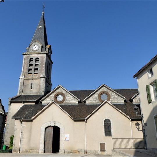 Our Lady of the Assumption Church of La Cavalerie