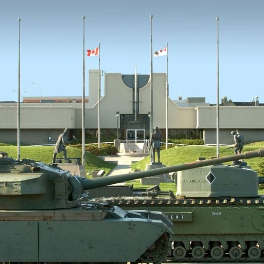 The Military Museums