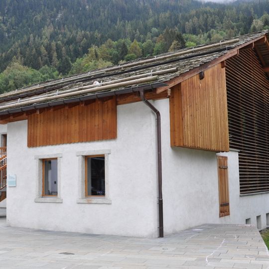 Maison de la Pierre ollaire