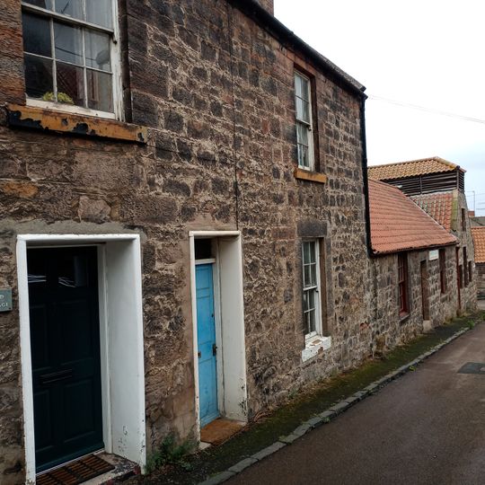 2 And 2A, Brewery Bank