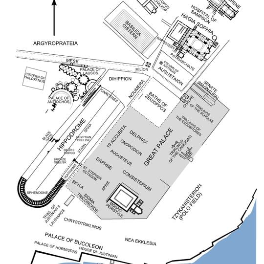 Baths of Zeuxippus