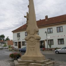 Dreifaltigkeitssäule Schrattenberg