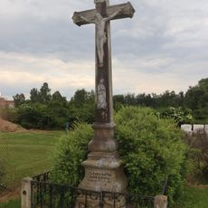 Kříž na jižním okraji Oponešic