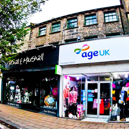 18 And 18A, Swadford Street