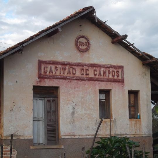 Capitão de Campos