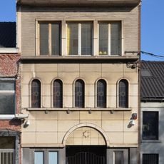 Synagogue de Charleroi