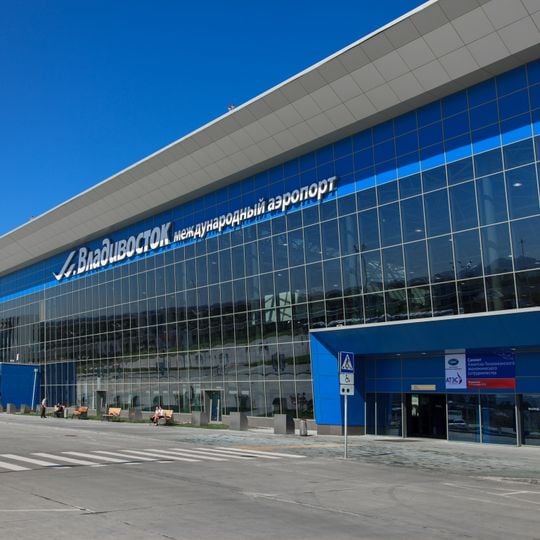 Port lotniczy Władywostok