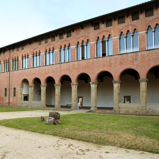 Musée de la villa Guinigi de Lucques