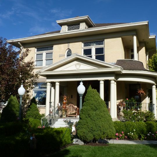 Thomas N. Taylor House