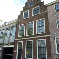 Oude Vest 7, Leiden