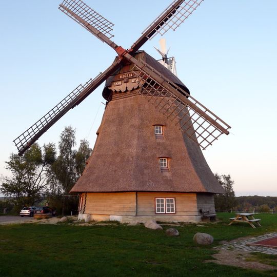 Grebiner Windmühle
