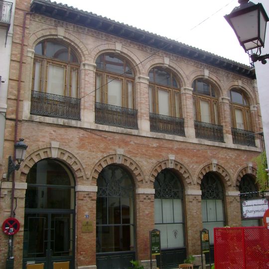 Palacio del Condestable Iranzo