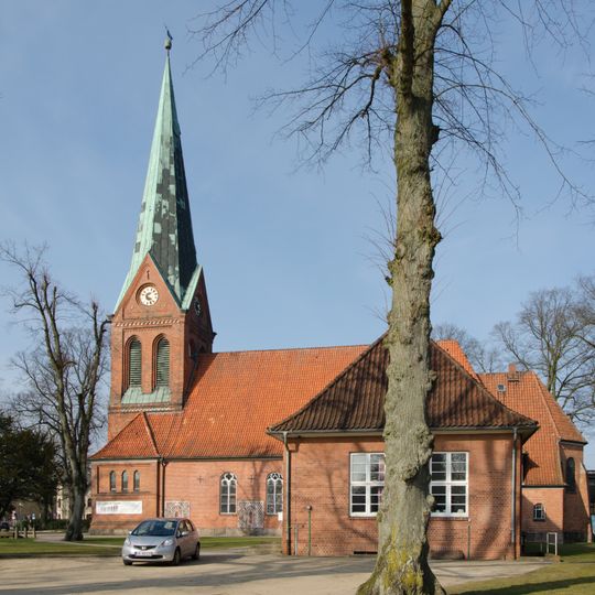 Martin-Luther-Kirche
