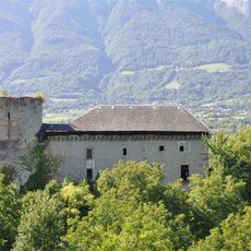 Château de Sainte-Hélène-sur-Isère