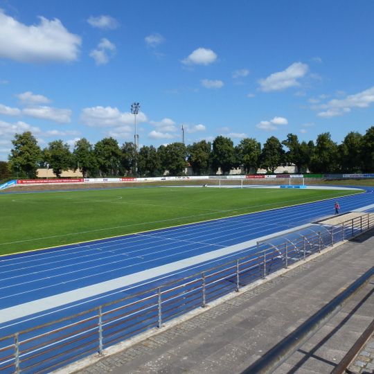 Stadion Lichterfelde