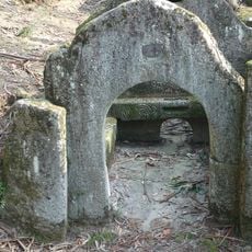 Monumento Castrejo de Santa Maria de Galegos