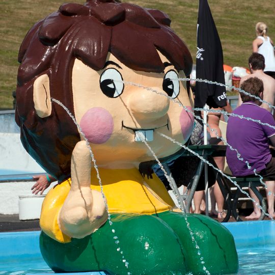 Tosselilla Summer Park