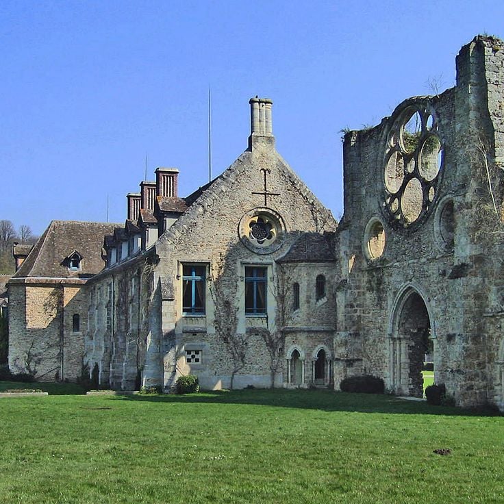 Abbazia di Vaux-de-Cernay