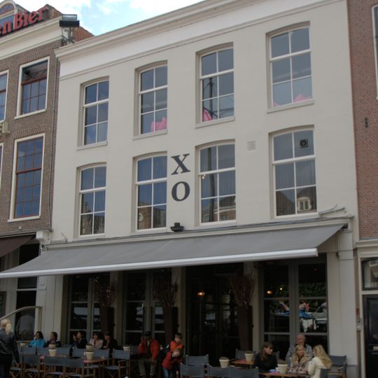 Grote Markt 8, Haarlem