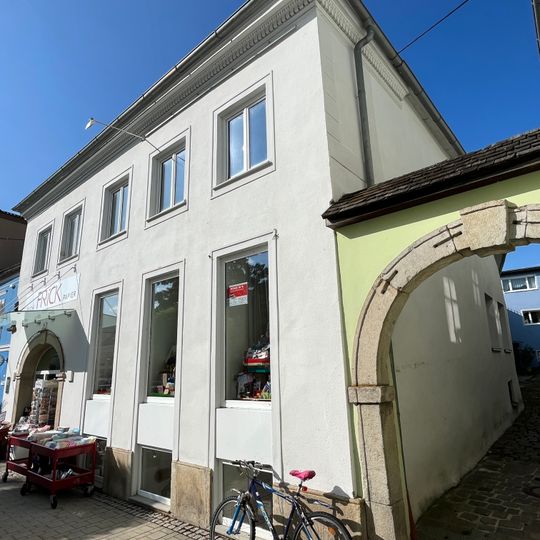 Bürgerhaus Hauptplatz 16
