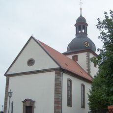 Catholic Church Spahl (Geisa)