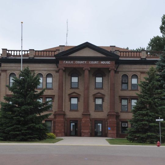 Contea di Faulk