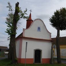 Kaple v Mladém Smolivci