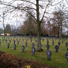 Morisel German military cemetery