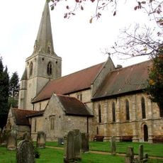 Church of St Mary Magdalene