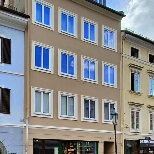 Wohnhaus Alter Platz 17