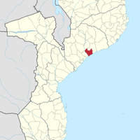 Maganja da Costa District