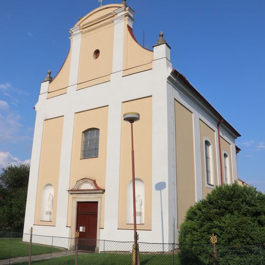 Church of the Visitation of Our Lady