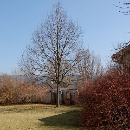 Kirchhof, ehem. Friedhof