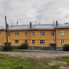 Жилой дом (Петрозаводск)