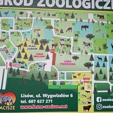 Ogród Zoologiczny "Leśne Zacisze"