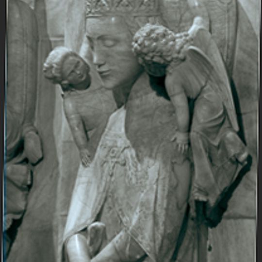 Tomb of Eleanor of Portugal, Queen of Aragon