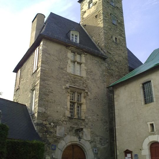 Château de Béost