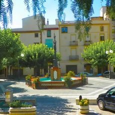 Centre històric de Riudoms