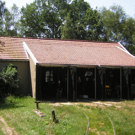 Industrieel Smalspoormuseum