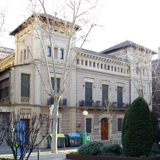 Biblioteca de l'Arxiu Històric de Sabadell