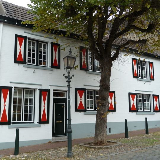 Diepstraat 34, Eijsden