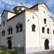 Dormition of the Theotokos Church