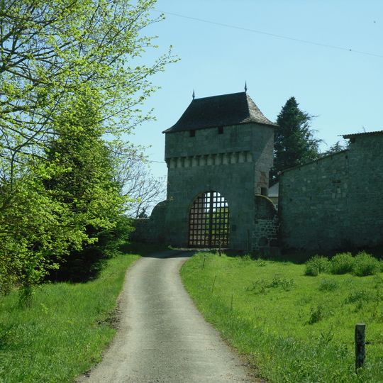 Château de Massenon