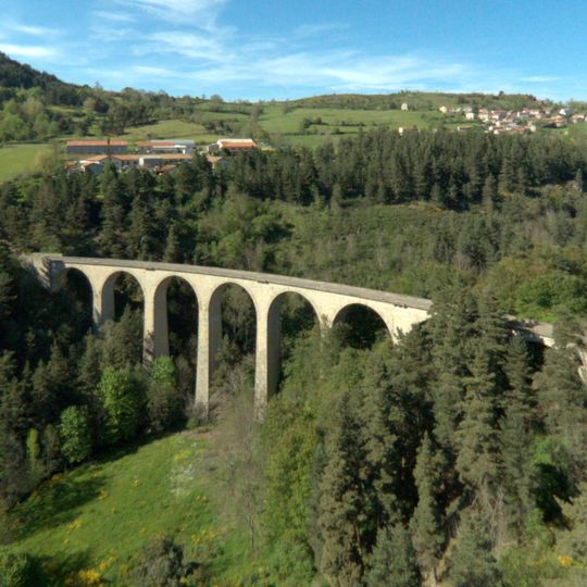 Viaduc des Badioux