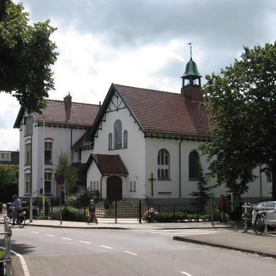 Fredericus en Odulfuskerk