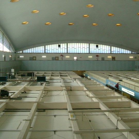 Smithfield Poultry Market