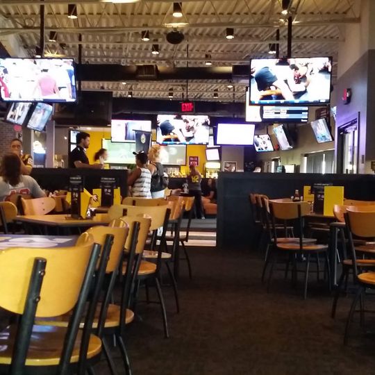 Buffalo Wild Wings