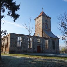 Village church Bartschendorf